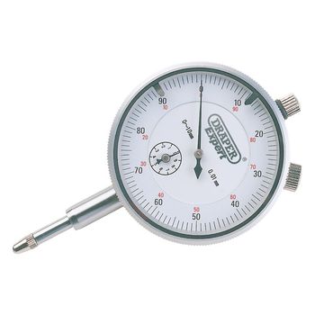 0 - 10mm Metric Dial Test Indicator