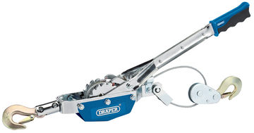 1 Tonne Capacity Ratchet Power Puller