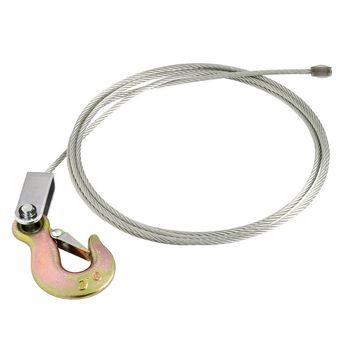 Spare Ratchet Power Puller Cable Assembly for