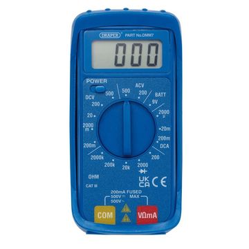 16 Function Digital Multimeter