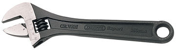 150mm Crescent-Type Adjustable Wrench with