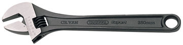 250mm Crescent-Type Adjustable Wrench with