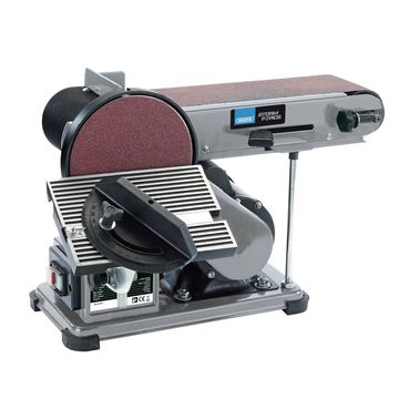 Belt and Disc Sander (375W)