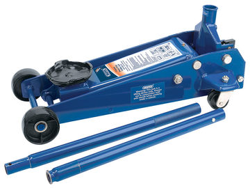 Garage Trolley Jack (3 tonne)