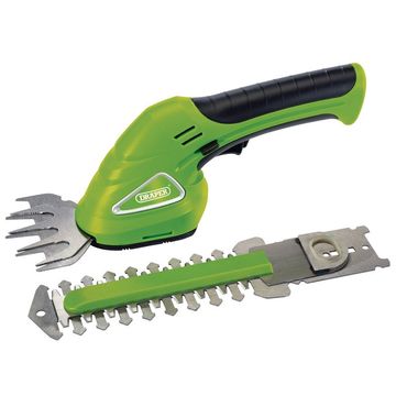 Cordless Grass and Hedge Shear Kit (7.2V)