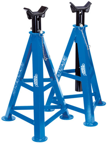 6 Tonne Axle Stands (Pair)