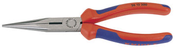 Knipex 26 12 200 SBE 200mm Long Nose Pliers