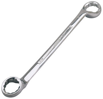 46mm x 50mm Bi-Hexagon Deep Offset Ring Spanner