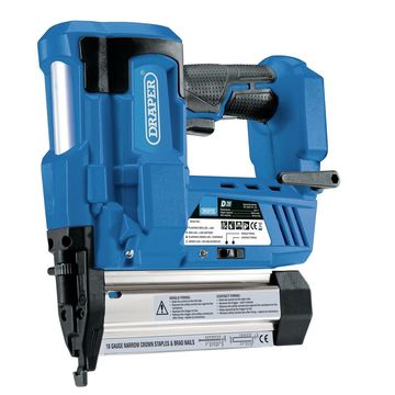 D20 20V Nailer/Stapler - Bare