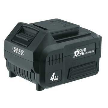 D20 20V Lithium Battery (4.0Ah)