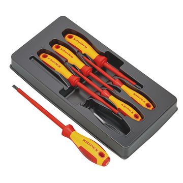 KNIPEX 00 20 12 V01 Screwdriver Set