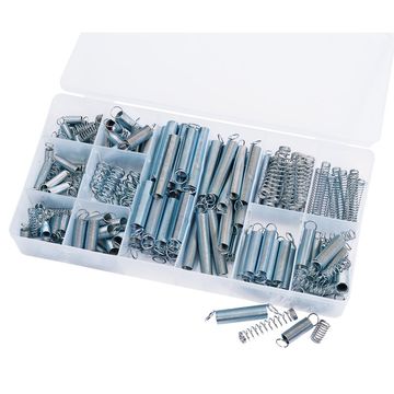 Compression and Extension Spring Assortment