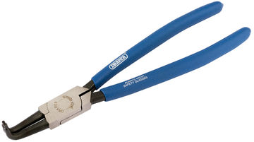 215mm Internal Circlip Pliers with 90° Tips