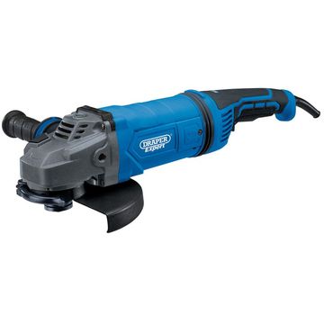 230V Draper Expert Angle Grinder, 230mm, 2600W