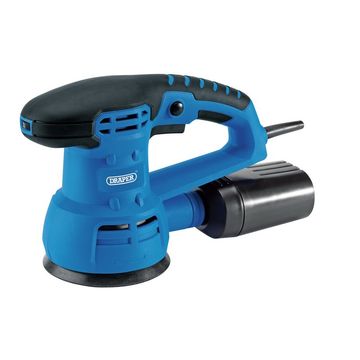 125mm Random Orbit Sander (430W)