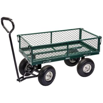 Steel Mesh Gardeners Cart