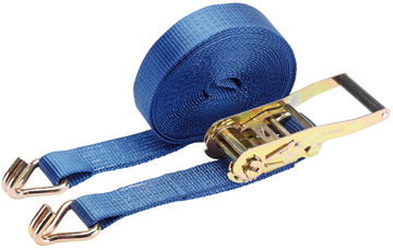 2500kg Ratchet Tie Down Strap (10M x 50mm)