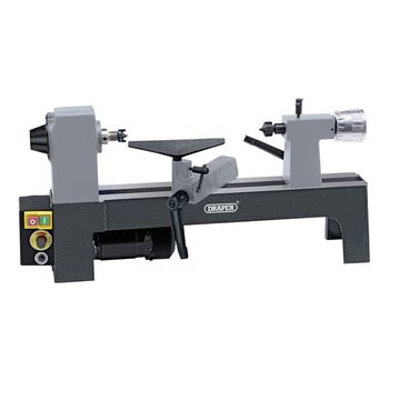 Variable Speed Mini Wood Lathe (250W)