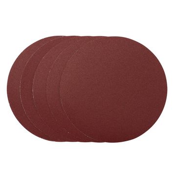 Sanding Discs, 200mm, PSA, 120 Grit, (Pack of 5)