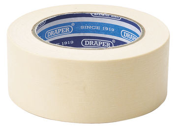 Masking Tape Roll (50M x 50mm)