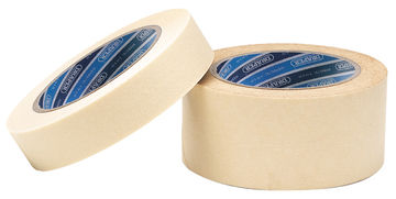 50M x 50mm Masking Tape Roll