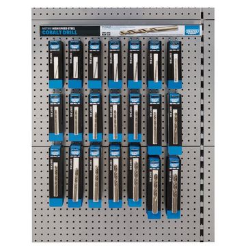 Assorted Metric HSS Cobalt Drill Bit