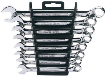 Hi-Torq® Metric Combination Spanner Set (8