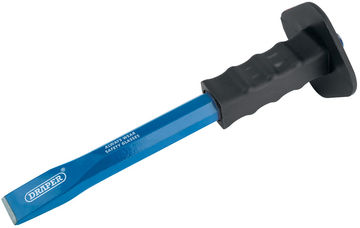 Octagonal Shank Cold Chisel with Hand Guard (25