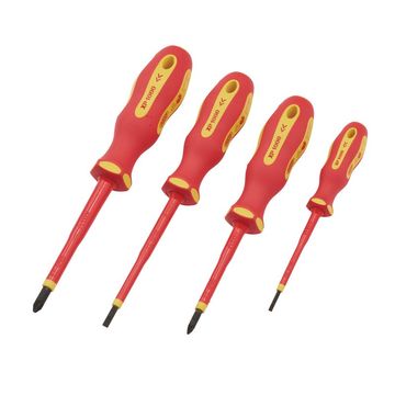 Ergo Plus® VDE Screwdriver Set (4 Piece)