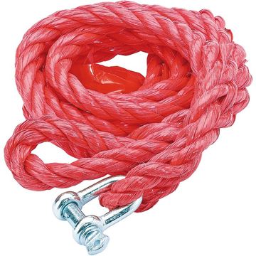 Capacity Tow Rope with Flag (4000kg)