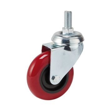 75mm Dia. Swivel Bolt Fi x ing Polyurethane