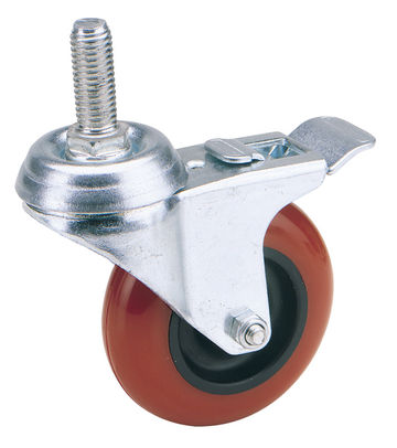 75mm Dia. Swivel Bolt Fi x ing Polyurethane