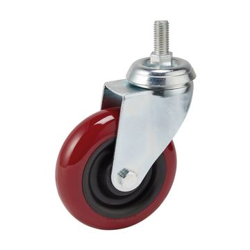 100mm Dia. Swivel Bolt Fi x ing Polyurethane