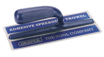 Adhesive Spreading Trowel