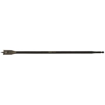 Extra Long 405mm Flat Wood Bit (19mm)