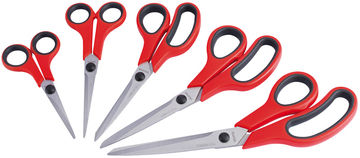 Household Scissor Set (5 Piece)