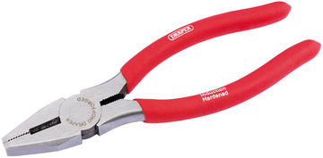 160mm Combination Pliers with PVC Dipped Handles