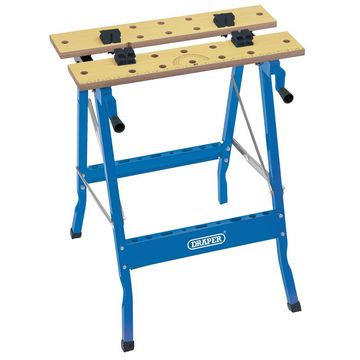 Fold Down Workbench