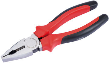 200mm Heavy Duty Combination Plier with Soft