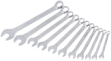 Metric Combination Spanner Set (11 Piece)