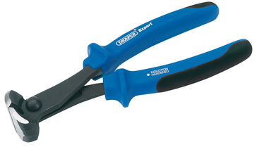 200mm Heavy Duty Soft Grip End Cutting Pliers