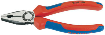 Knipex 03 02 180 SBE 180mm Combination Pliers -