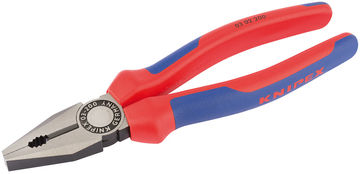 Knipex 03 02 200 SBE 200mm Combination Pliers -