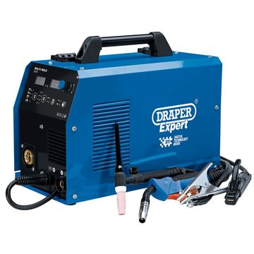 3-in-1 200A Multi Process Welder