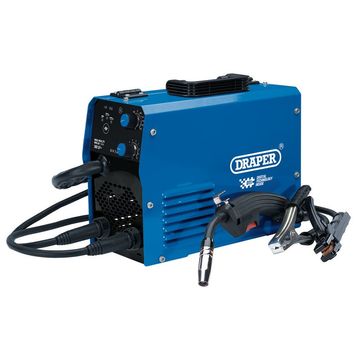 Gasless MIG Inverter Multi-Welder DTi, 120A