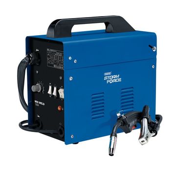 Draper Storm Force® Gasless 120A MIG Welder