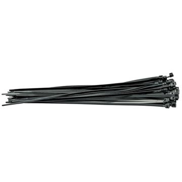 Black Cable Ties (100 pieces)