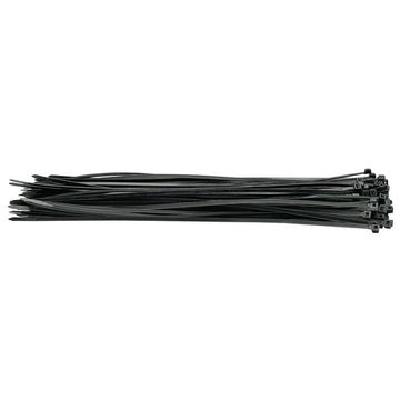 Black Cable Ties (100 pieces)