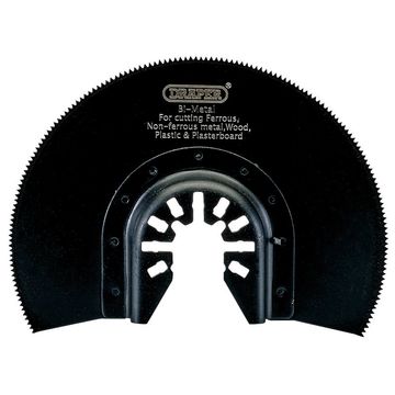 Oscillating Multi-Tool Plunge Cutting Blade (88mm)