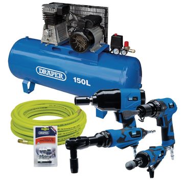 Air Tool 150L Kit